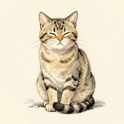 Honey the cat